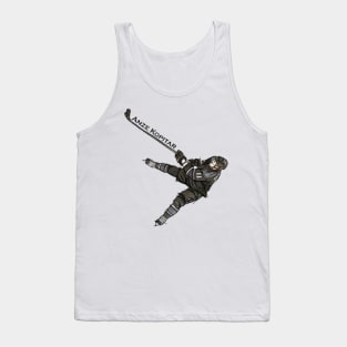 Anze Kopitar Los Angles Sketch Tank Top